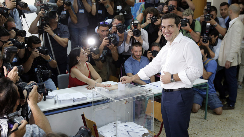 Europe’s banks brace for market declines as Greece votes ‘No’