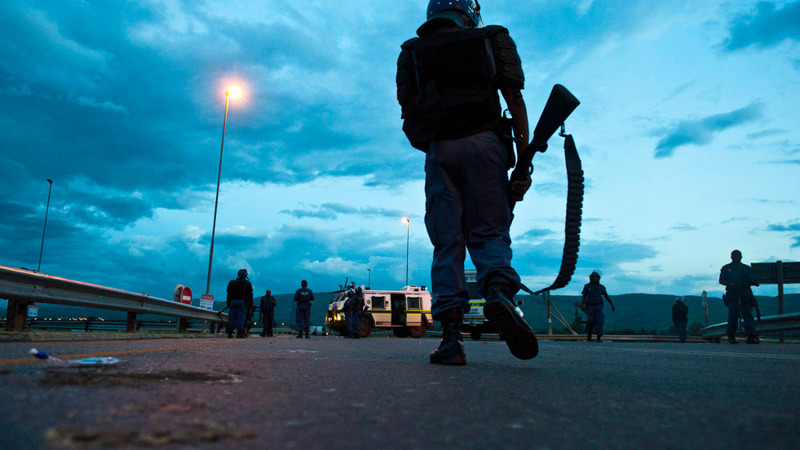 Marikana: History proves that restraint can work