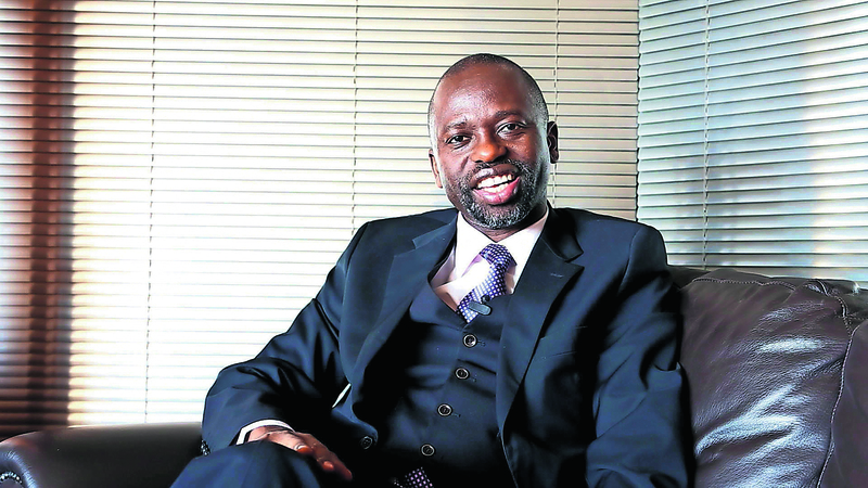 Professor Tshilidzi Marwala