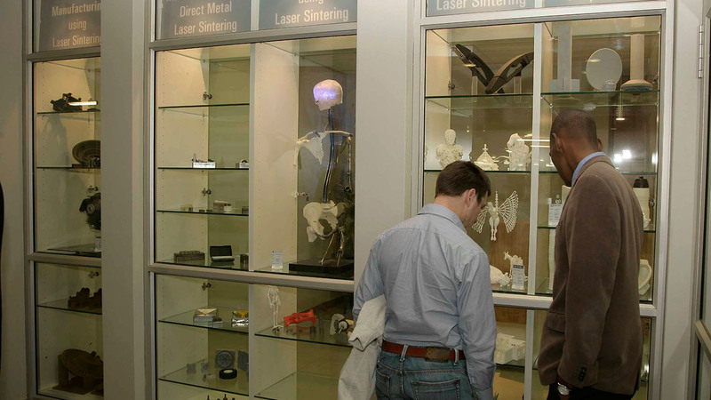 The Centre For Rapid Prototyping And Manufacturing