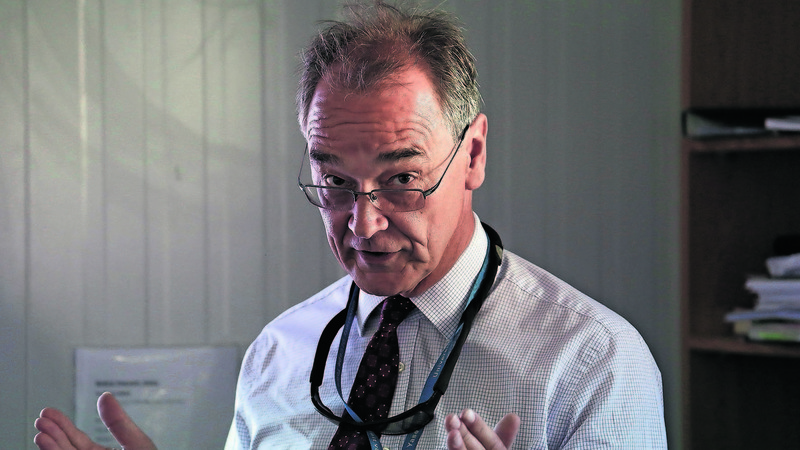 Professor Robert J Wilkinson