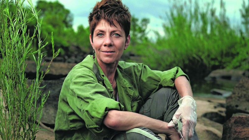 Professor Jill Farrant
