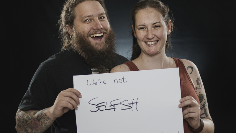 Child Free: Less Of A Woman?