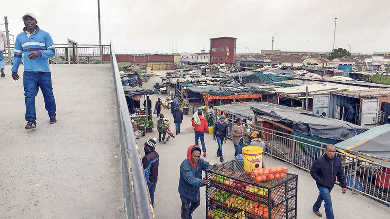 Power lessons from the Mother City