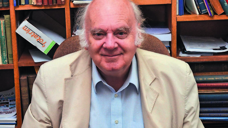 Professor Brian Warner