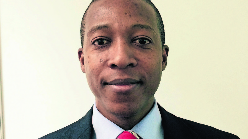 Dr Ntobeko Ntusi
