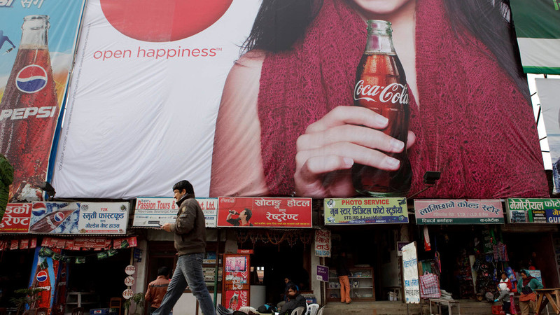 Coke Cash Sours Obesity Science