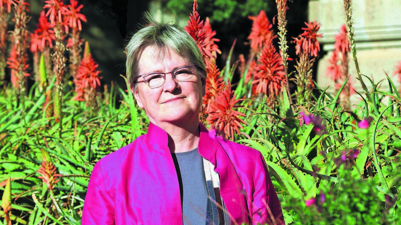 Professor Isabel Hofmeyr