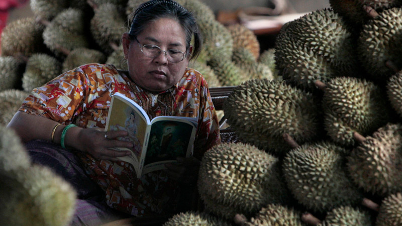 A feast for the senses in Thailand