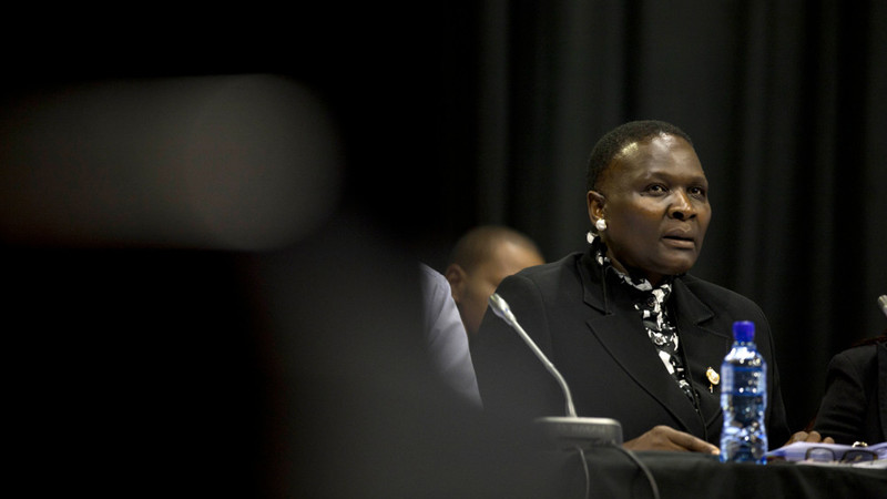 Zuma Sets Up Inquiry Into Phiyega's Conduct