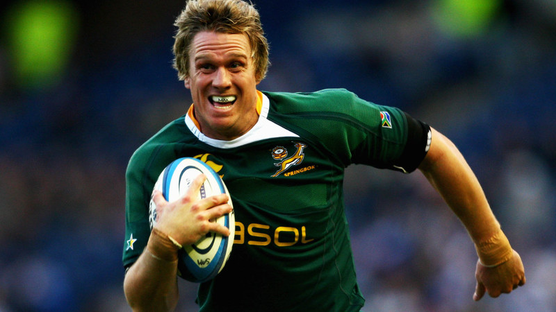 Bokke Captain Jean De Villiers Retires After Suffering Broken Jaw