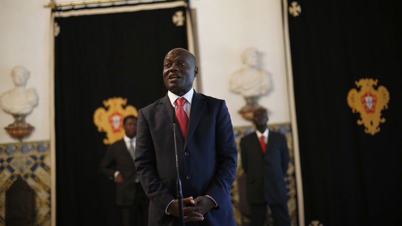 Guinea-Bissau forms new government after stalemate