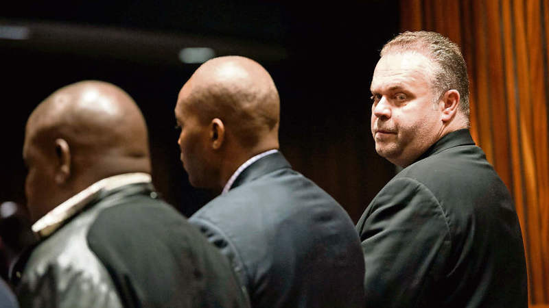 Krejcir sentencing postponed to November