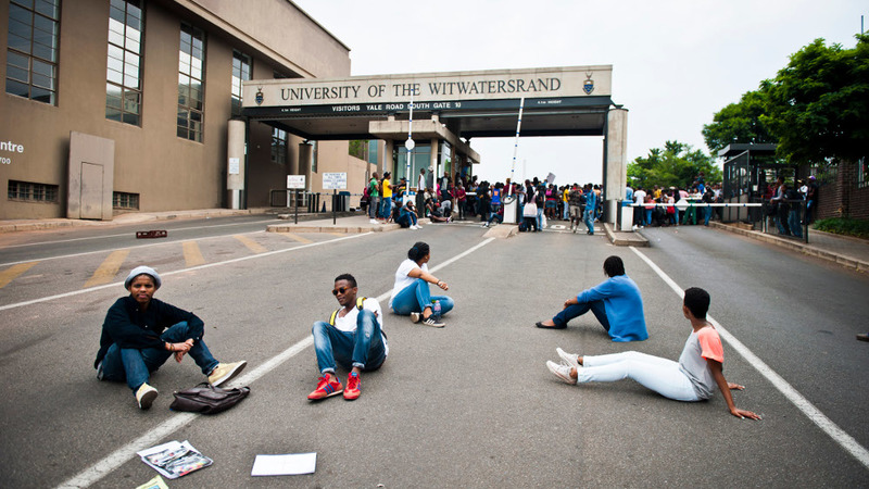 #WitsFeesMustFall: Taking the protest to Twitter