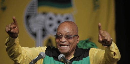 Zuma: I Will Never Stand For A Third Term