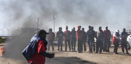 Workers Seethe Over 'oz Mine Bully'