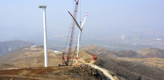 Green Bonds Take Root In China