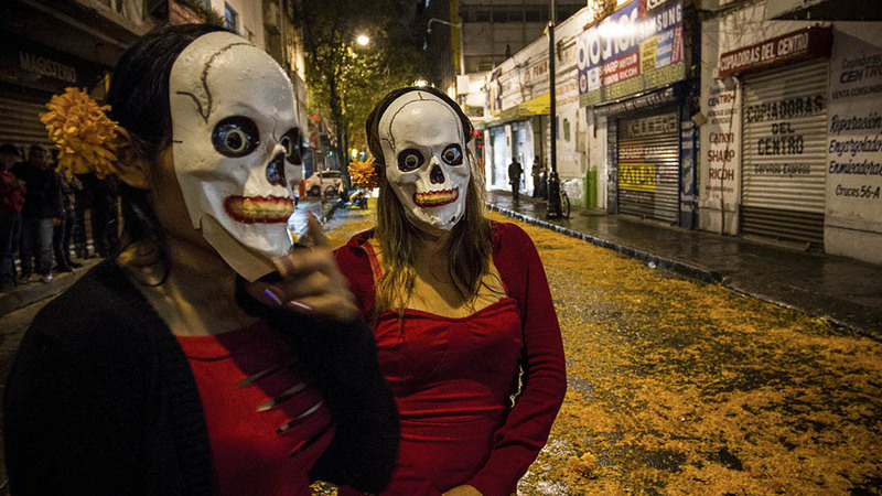 Femicides Rock Mexican Tourist Haven