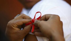 South Africa has the largest HIV epidemic in the world with 6.8-million people infected with the virus. Reuters