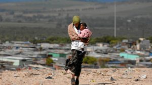 The mask of apartheid – privatisation