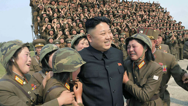 Kim Jong-un impersonators: A life of luxury