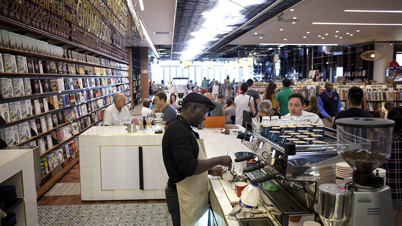 Exclusive Books launches in-store restaurant