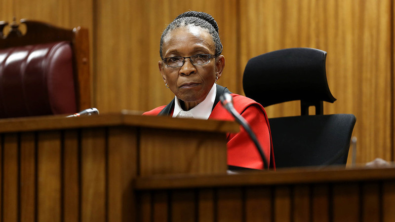 What The Oscar Pistorius Trials Tell Us About Racism In Sa's Judiciary