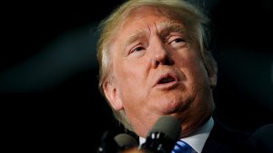Republicans Question Whether Party 'can Survive Donald Trump'