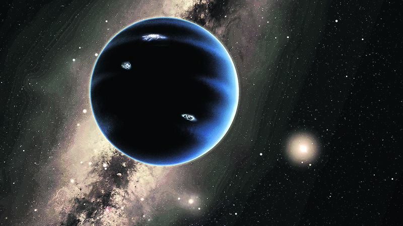 How ‘planety’ is Planet Nine?