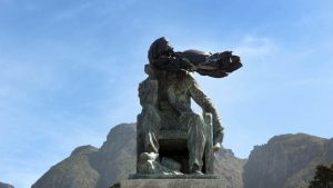 Oxford Head Resists 'rewriting History' Over Rhodes Statue