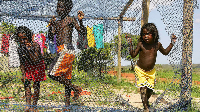 Aboriginal Girl’s Suicide How Can We Look Away?