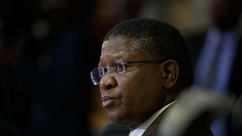 Mbalula: Reckless trucks on roads are South Africa’s Achilles’ heel