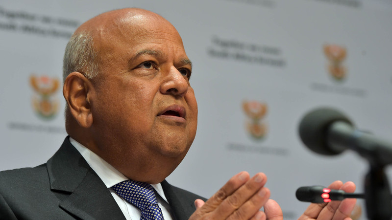 Pravin Gordhan's 27 Sars Questions Answered