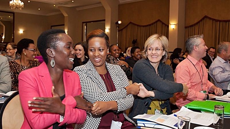 Enhancing collaboration for impact in CSI and development