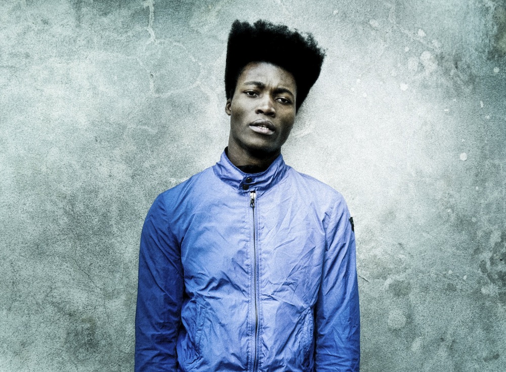 Benjamin Clementine: Soundtrack for melancholy. Micky Clement