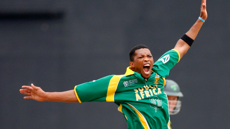 Makhaya Ntini Appointed As Interim Zimbabwe Cricket Coach