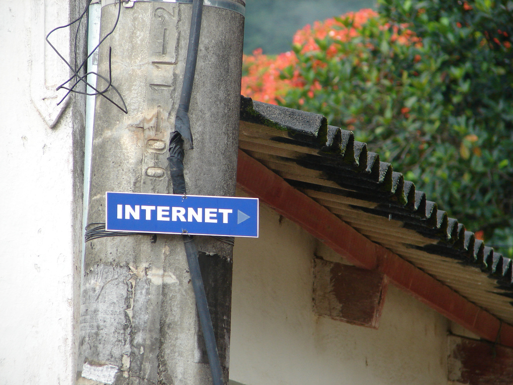 SPIKE, DOUBLE: Internet freedom: why access is becoming a human right