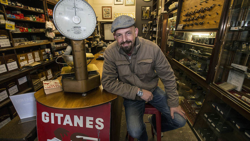 Cape Town’s Oldest Shop Still Smoking After 223 Years