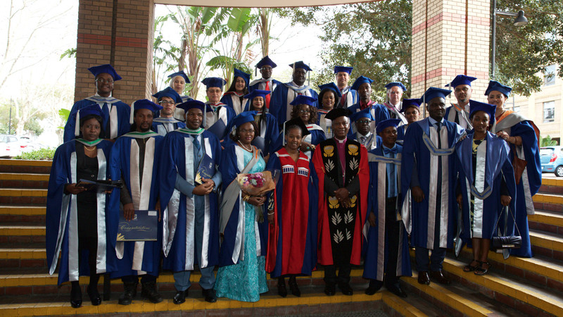 Postgraduate Studies Are A Breeze At The University Of The Western Cape