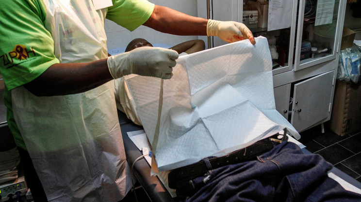 ​Zimbabwe mixes medicine and tradition for safer circumcision