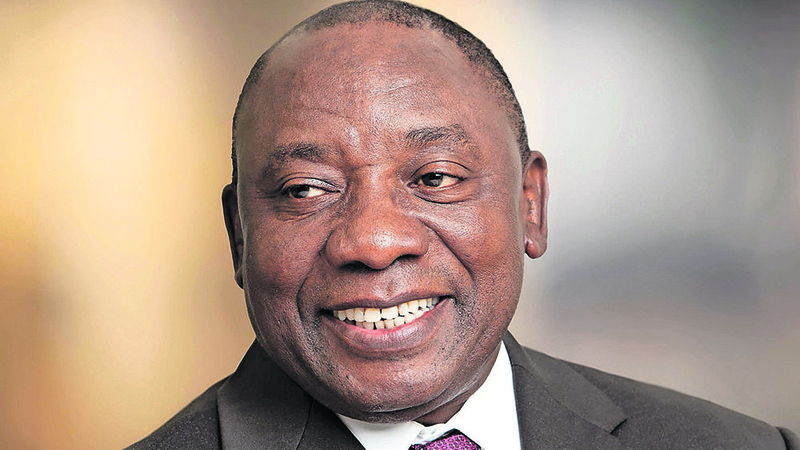 Ramaphosa: People want the ANC to lead