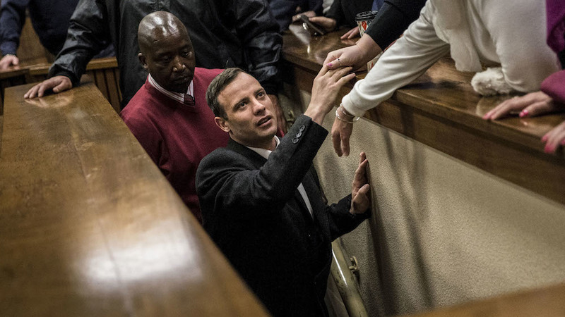 Court Of Public Opinion Holds Sway In Oscar Pistorius Case