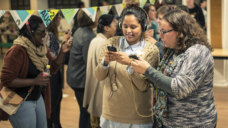 Women in tech talk about marginalisation and how to shatter glass ceilings