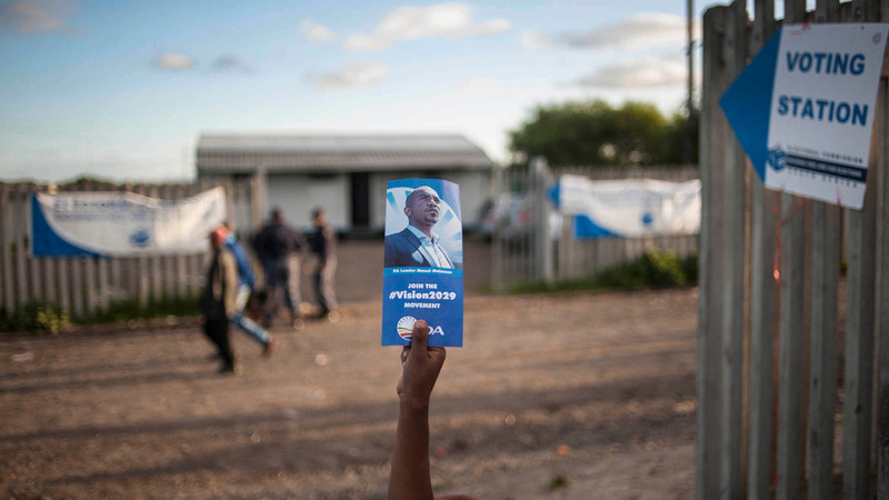 Huge upset as DA snatches Beaufort West away from the ANC