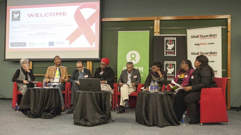 'the Face Of Hiv Is Young Black Woman' Anger Voiced At Forum About 'erasure'