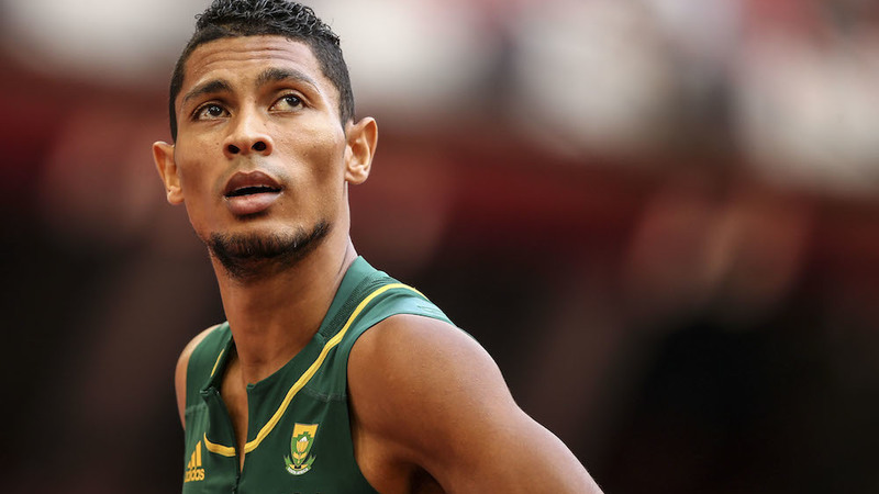 Wayde Van Niekerk's Stunning Record Offers Hope For A Post Bolt Future