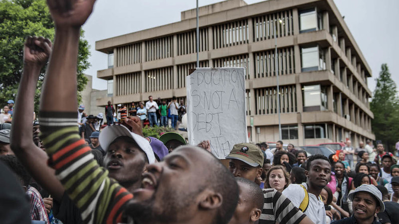 #feescommission: Dissatisfied Students' Union Vows To Shut Down Universities