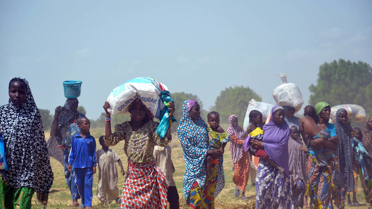 Tens of thousands of children may starve to death in Boko Haram-affected areas