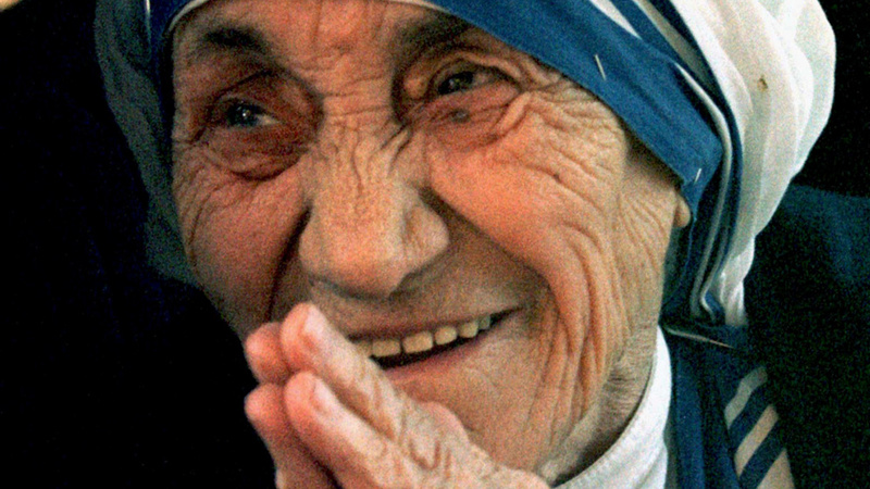 Mother Teresa will achieve sainthood this weekend – 19 years after her death