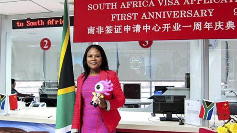 Chinese Checkers: Behind Sa’s Next Public Protector And Her ‘spy’ Alter Ego, Meng Xi